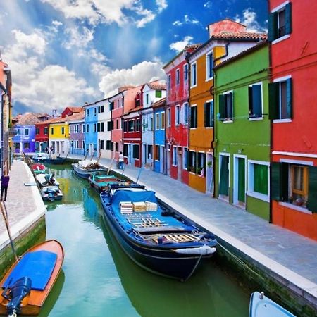 Ca' Torretta - San Marco Apartment Venecia Exterior foto