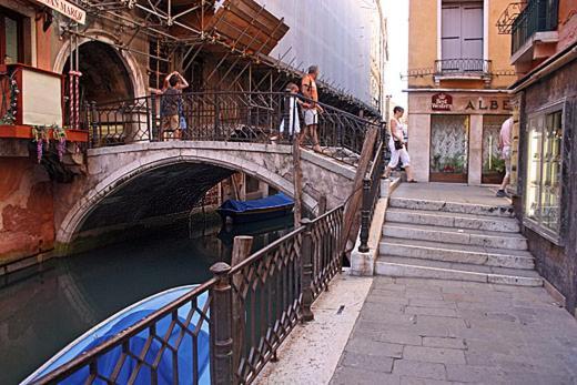 Ca' Torretta - San Marco Apartment Venecia Exterior foto