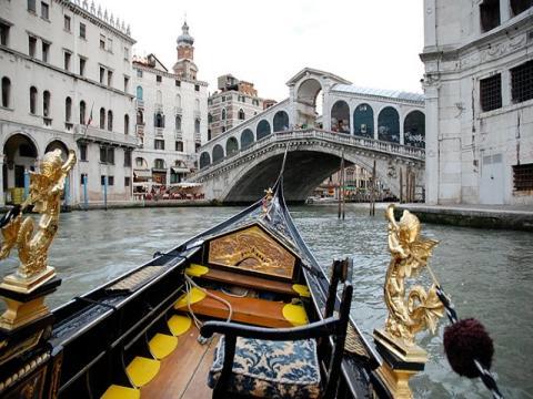 Ca' Torretta - San Marco Apartment Venecia Exterior foto