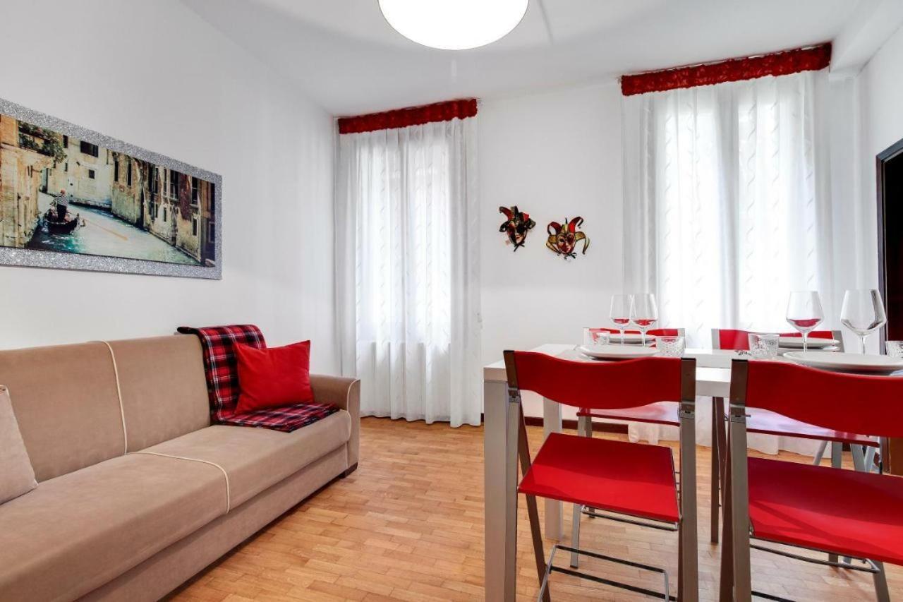 Ca' Torretta - San Marco Apartment Venecia Exterior foto