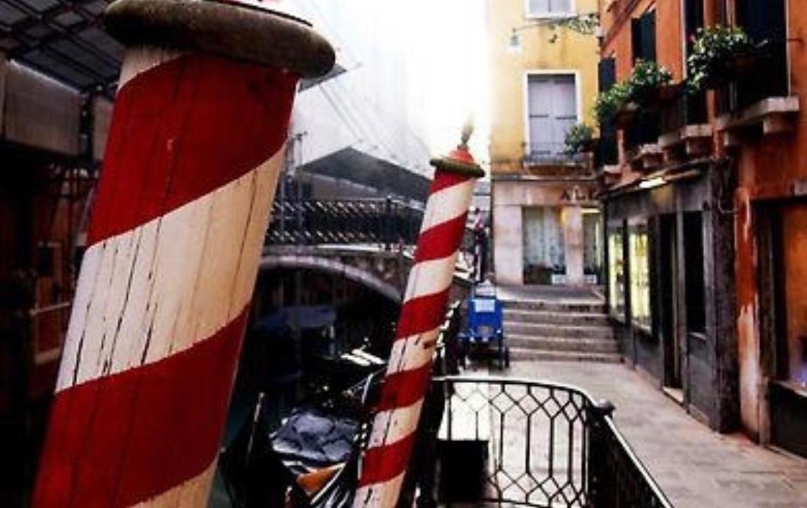 Ca' Torretta - San Marco Apartment Venecia Exterior foto