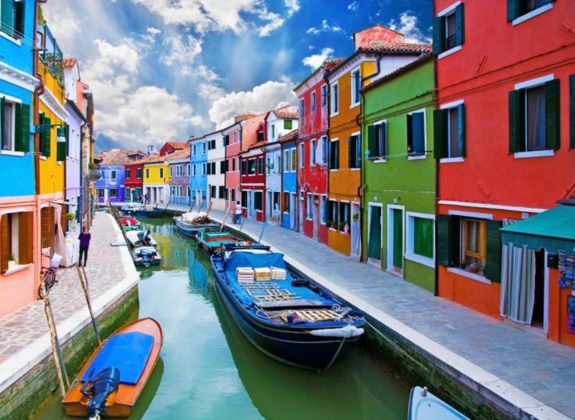Ca' Torretta - San Marco Apartment Venecia Exterior foto
