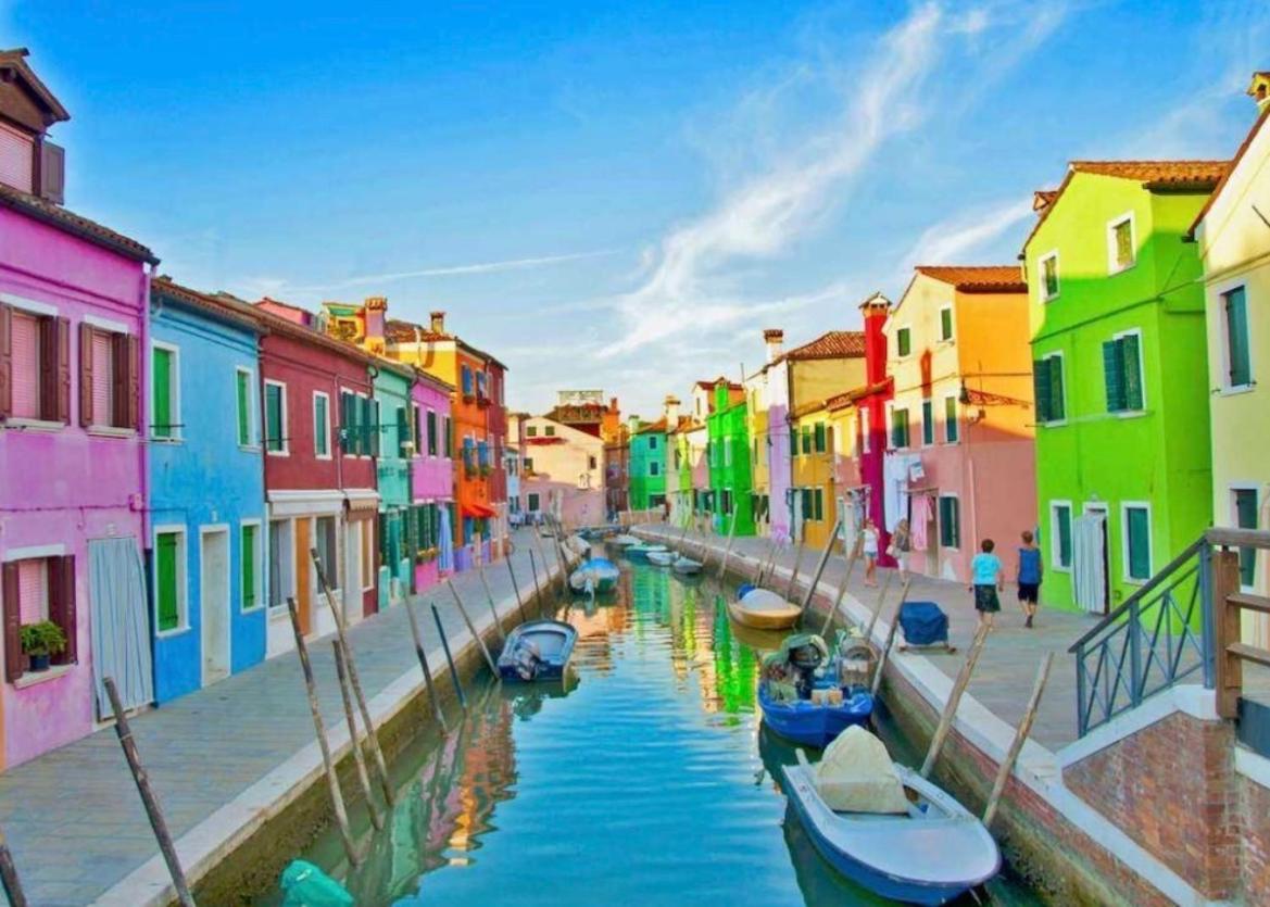 Ca' Torretta - San Marco Apartment Venecia Exterior foto
