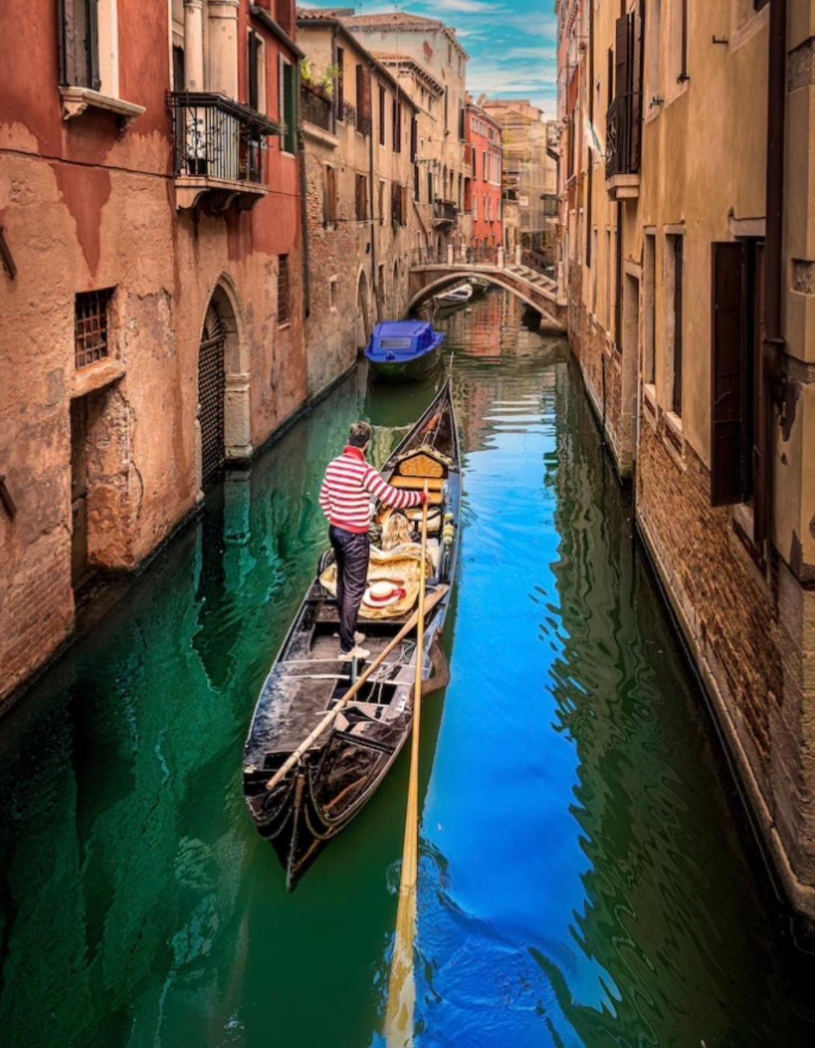 Ca' Torretta - San Marco Apartment Venecia Exterior foto