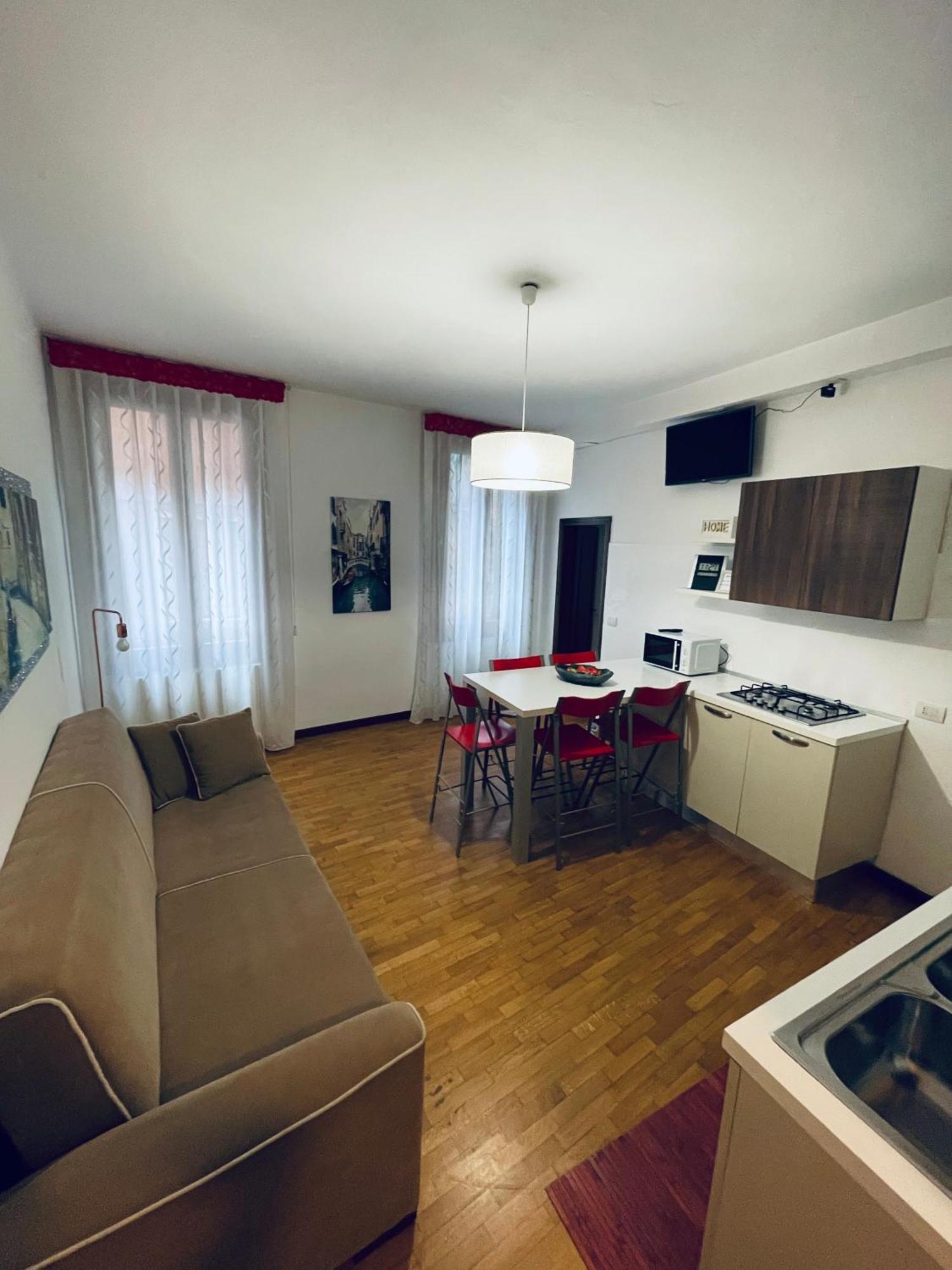 Ca' Torretta - San Marco Apartment Venecia Exterior foto