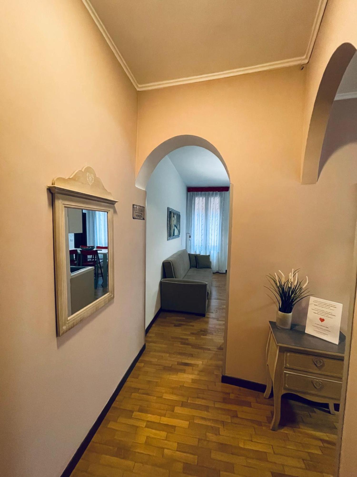 Ca' Torretta - San Marco Apartment Venecia Exterior foto