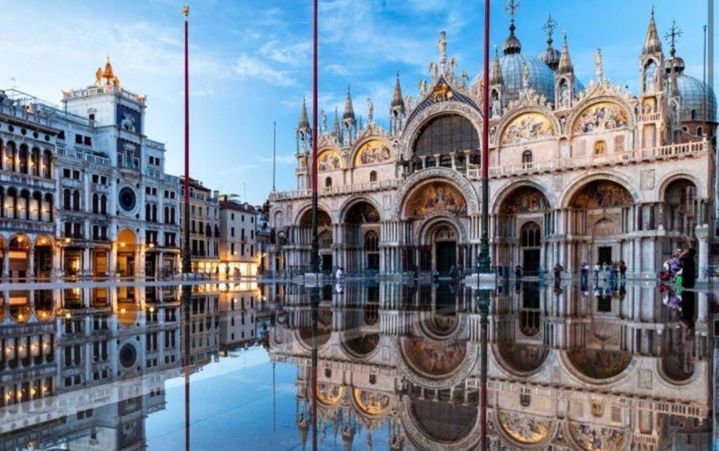 Ca' Torretta - San Marco Apartment Venecia Exterior foto